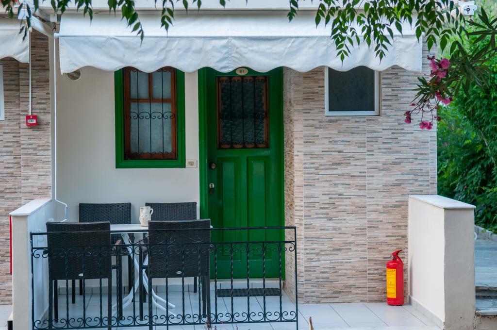 Stathopoulos Apartments Sampatiki Exterior photo